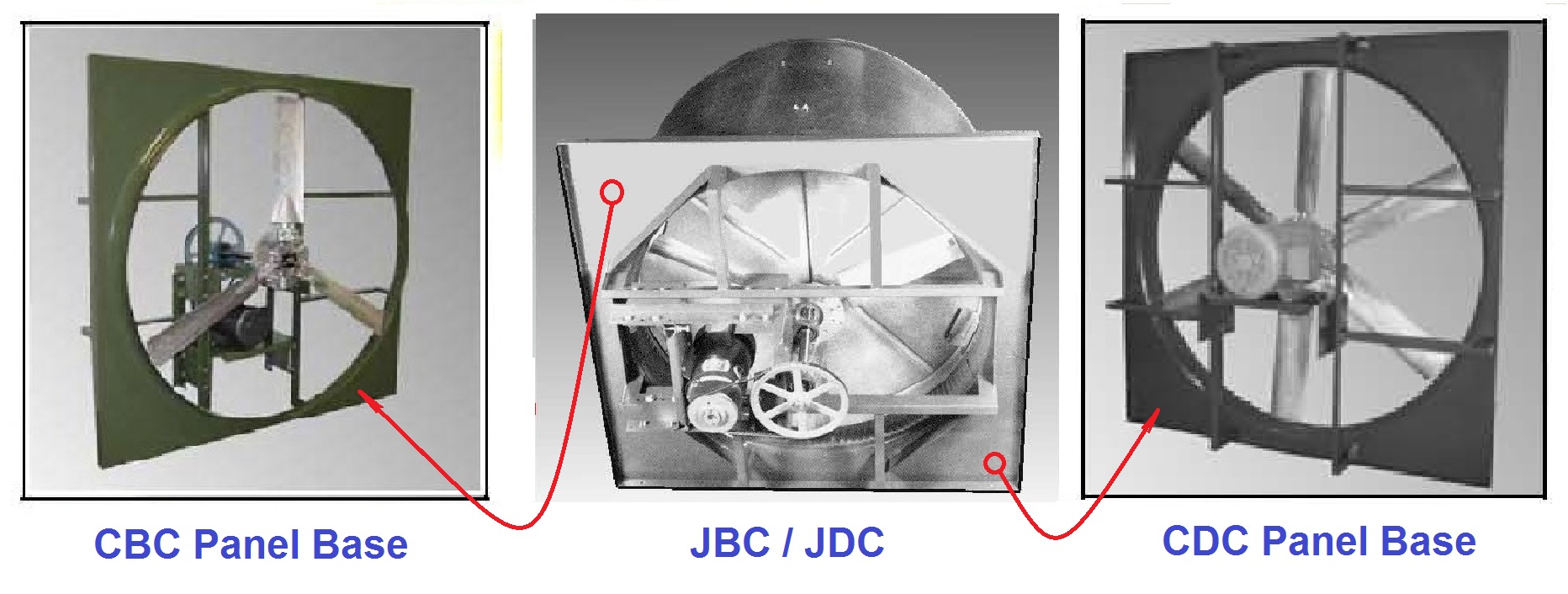 Roof fan