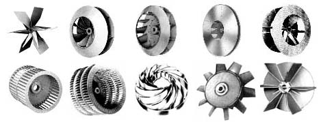Centrifugal fan blower
