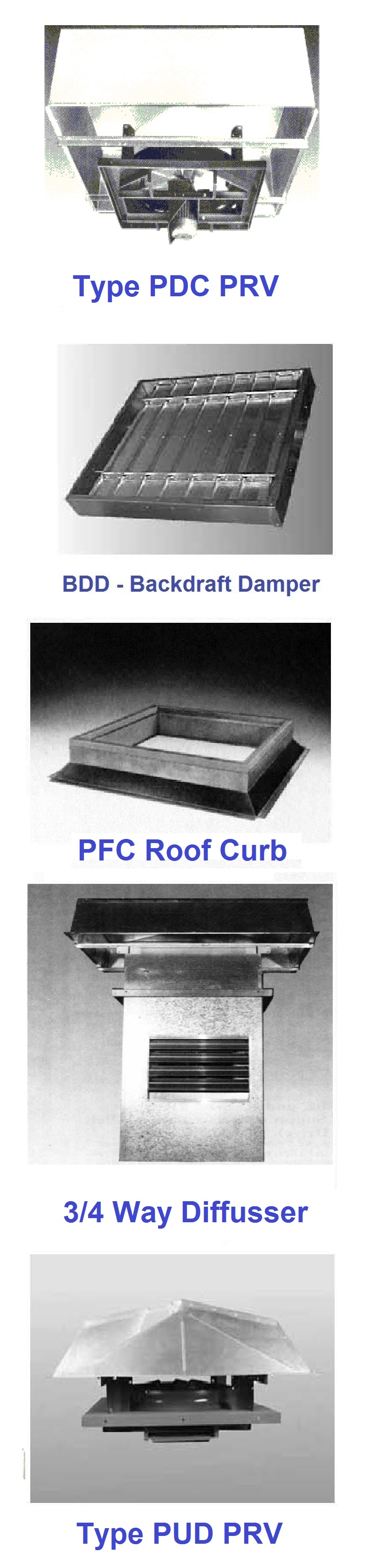 Hooded roof ventilator