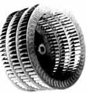 Fan & blower wheels & impellers repair and rebuild. Custom fan, blower, ventilator impellers & wheels.