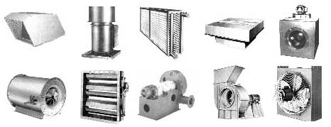 Centrifugal blower fan