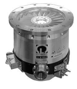 Industrial vacuum pump Leybold Sogevac Trivac Inficon