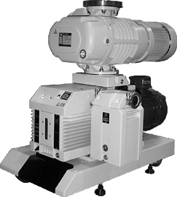 Sogevac Leybold vacuum pumps industrial