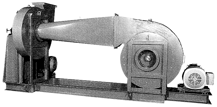 Blowers and high pressure fan ventilators